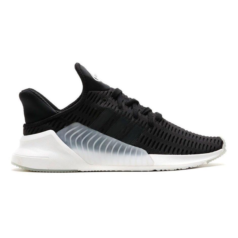 Adidas ClimaCool 02 / 17 'Black White' (Unisex) Core Black / Footwear White Running Shoes BZ0249
