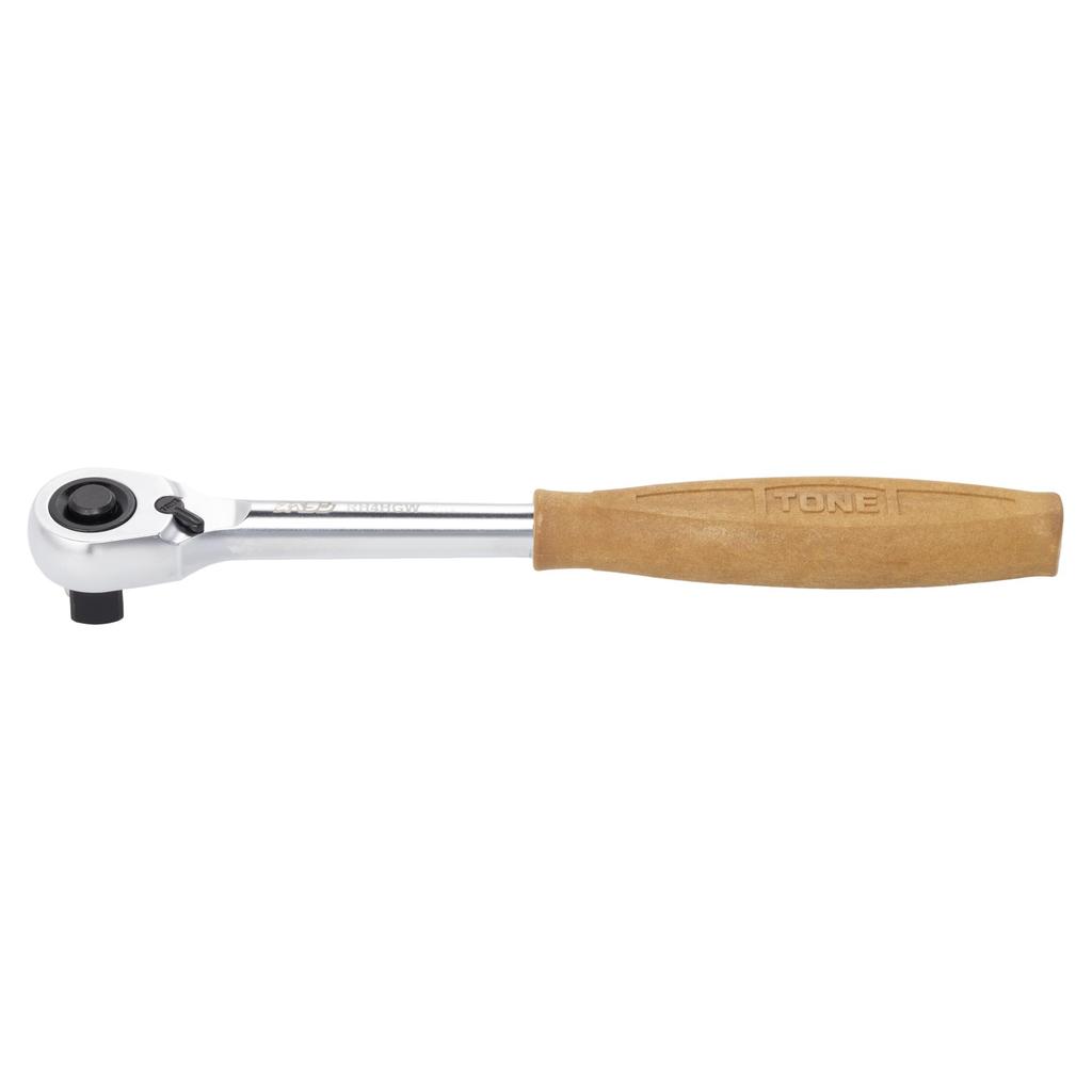 TONE Suberan Ratchet Handle Drive (Hold Type) RH4HGW, 12.7mm (1/2")
