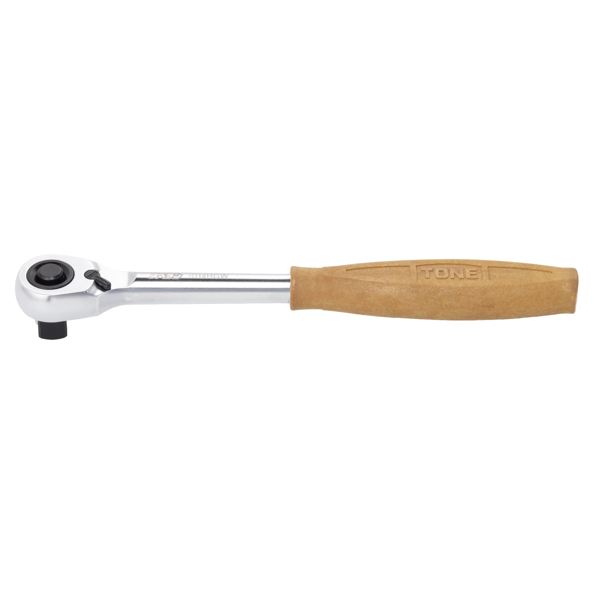 

TONE Suberan Ratchet Handle Drive (Hold Type) RH4HGW, 12.7mm (1/2 )