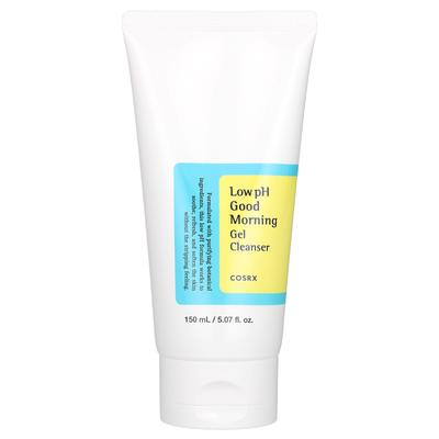 Mildly Acidic Good Morning Gel Cleanser, 150Ml(5.07Fl Oz)