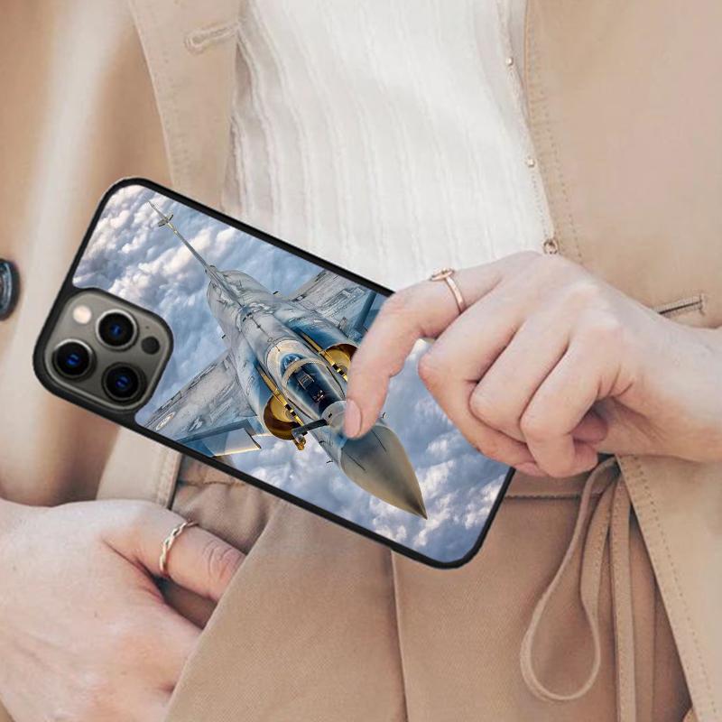 

Military Aircraft Helicopter Magnetic Phone Case For APPLE iPhone 17 Air 16 14 13 12 Pro Max 15 Plus Charge With MagSafe Cover iPhone 14