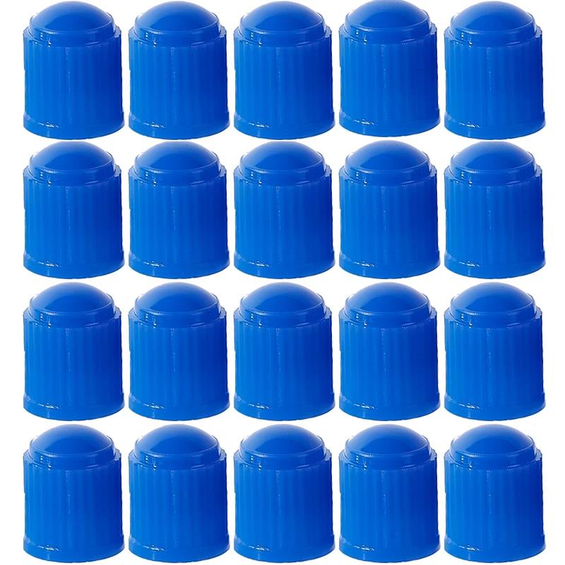 Car Wheel Tire Valve Caps High Quality Tyre Dust Stem Covers Plastic Airtight Stem Air Caps for Truck Auto Motorcycle Bike Part Stem Caps1