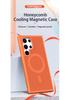 Magnetic Heat Dissipation Protective Case for Samsung S23 FE/S24+/S26 Ultra – Suitable for Men and Women