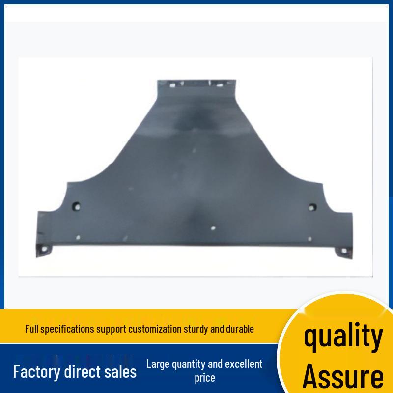 MG MULAN Rear Bottom Diffuser, Large - Model 11460338