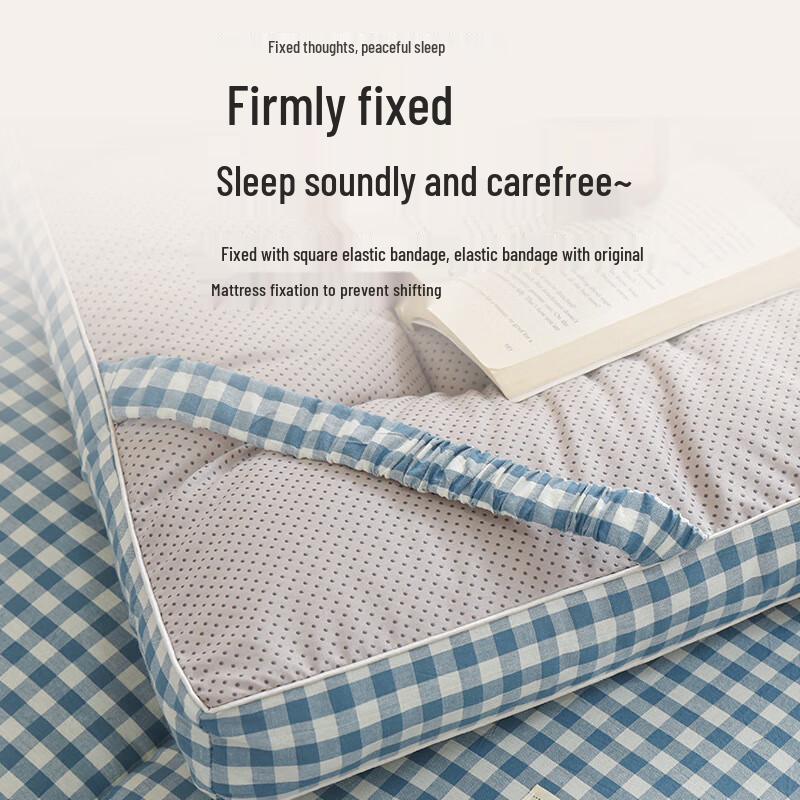 Soy Fiber Student Mattress Topper