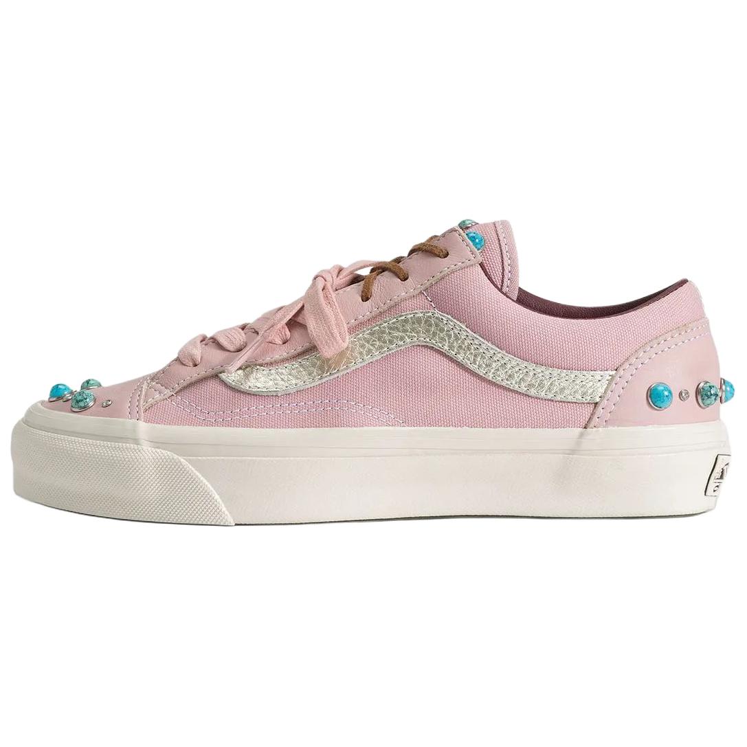 

Vans Old Skool 36 Premium Misty Mauve Pink Men Sneakers VN000EHDFPR 36