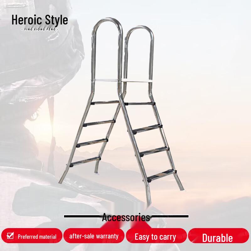 Swimming Pool Ladder