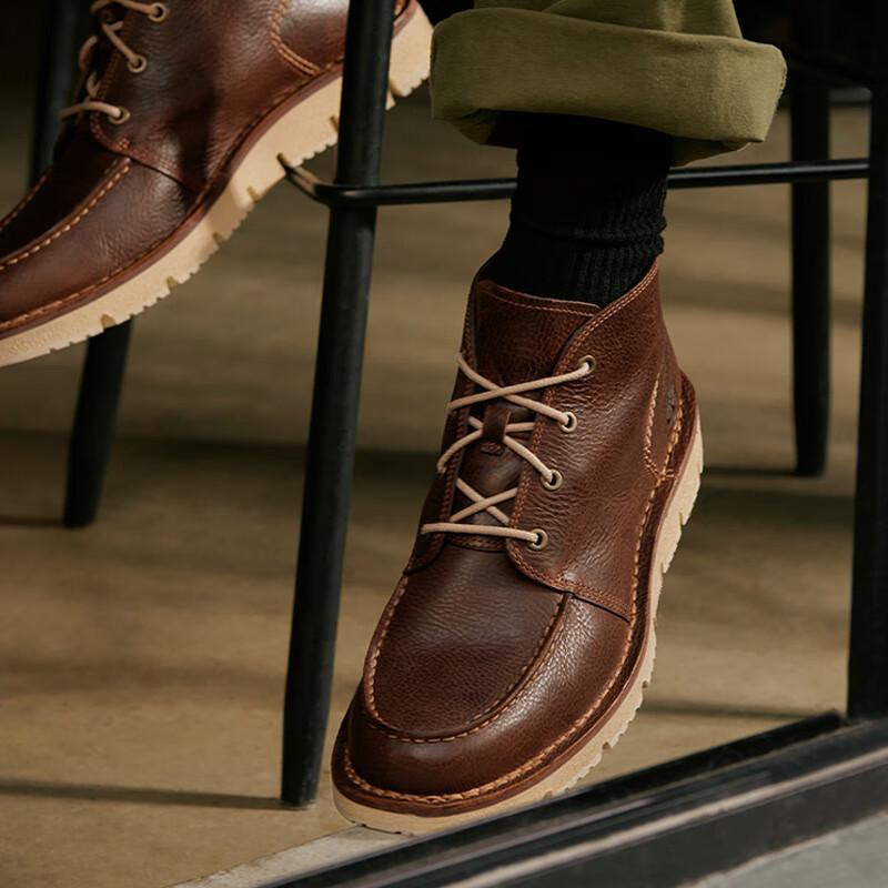 

Мужские легкие ботинки Timberland средней высоты US 10.5