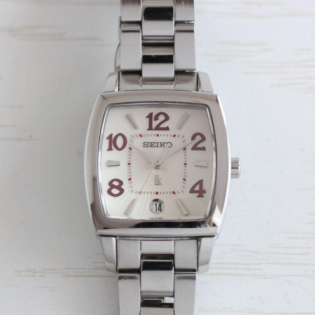 

[USED] Working Seiko Lukia watch 7N82-OEWO