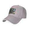 Gaia Sacred System Cap Fashion Baseball Caps Adjustable Hat Hip Hop Summer Unisex Baseball Hats Customizable Polychromatic