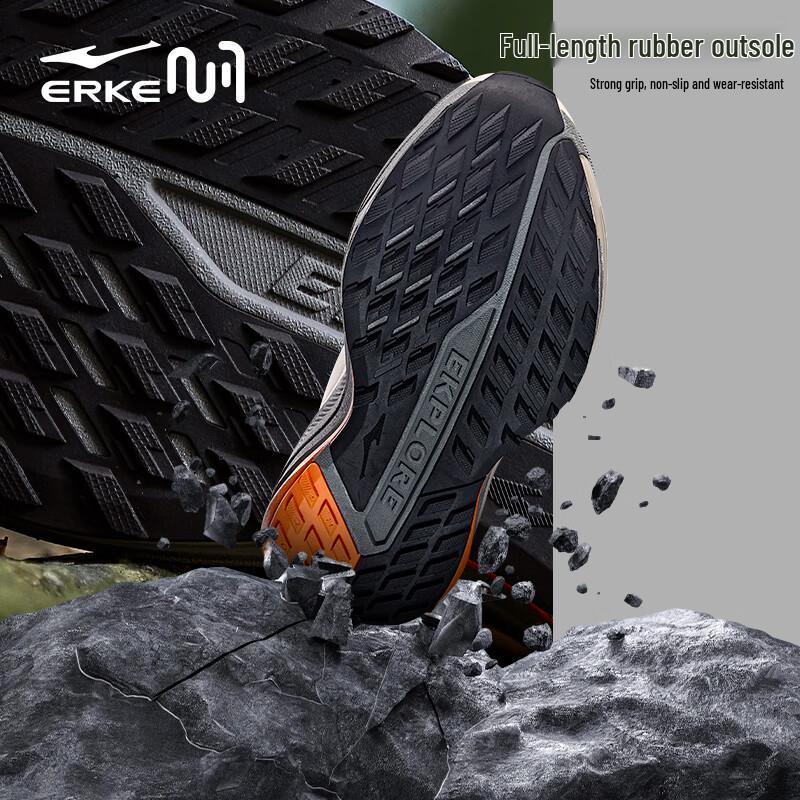 Hongxing Erke Men's Zongheng 3 Running Shoes