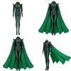 Thor3 Ragnarok Hela Erwachsenen- Kinder- Bodysuit Umhang Halloween-Kostüm Perfekt für Rollenspiele und Bühnenauftritte