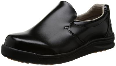 Sapatos de Cozinha Masculinos Nosacks Grip King GKW-B, Antiderrapantes, Leves, Pretos, Tamanho 29cm (29cm)