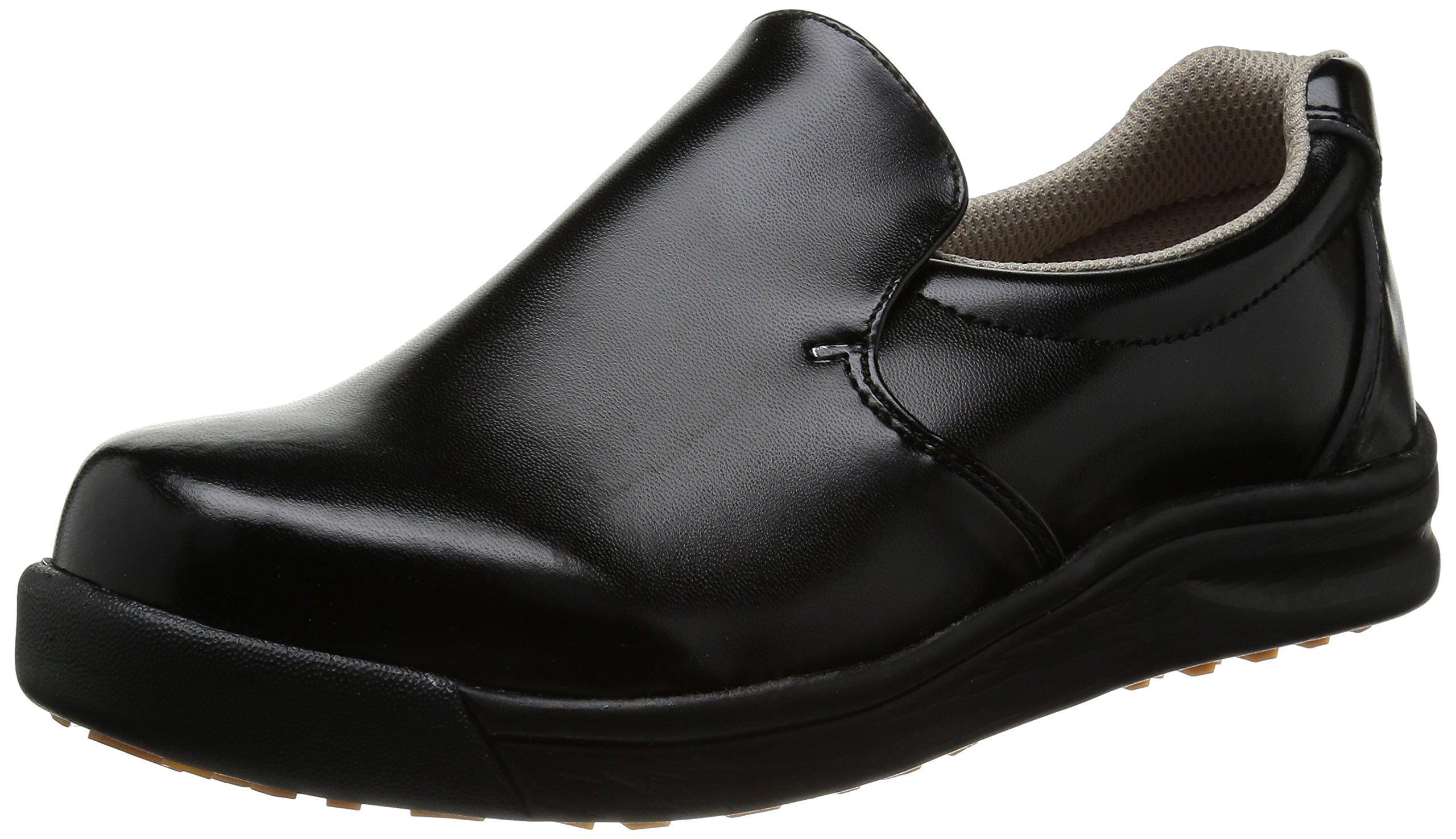 

Мужская кухонная обувь Nosacks Grip King GKW-B, Нескользящая, Легкая, Черная, Размер 29 см (29см)