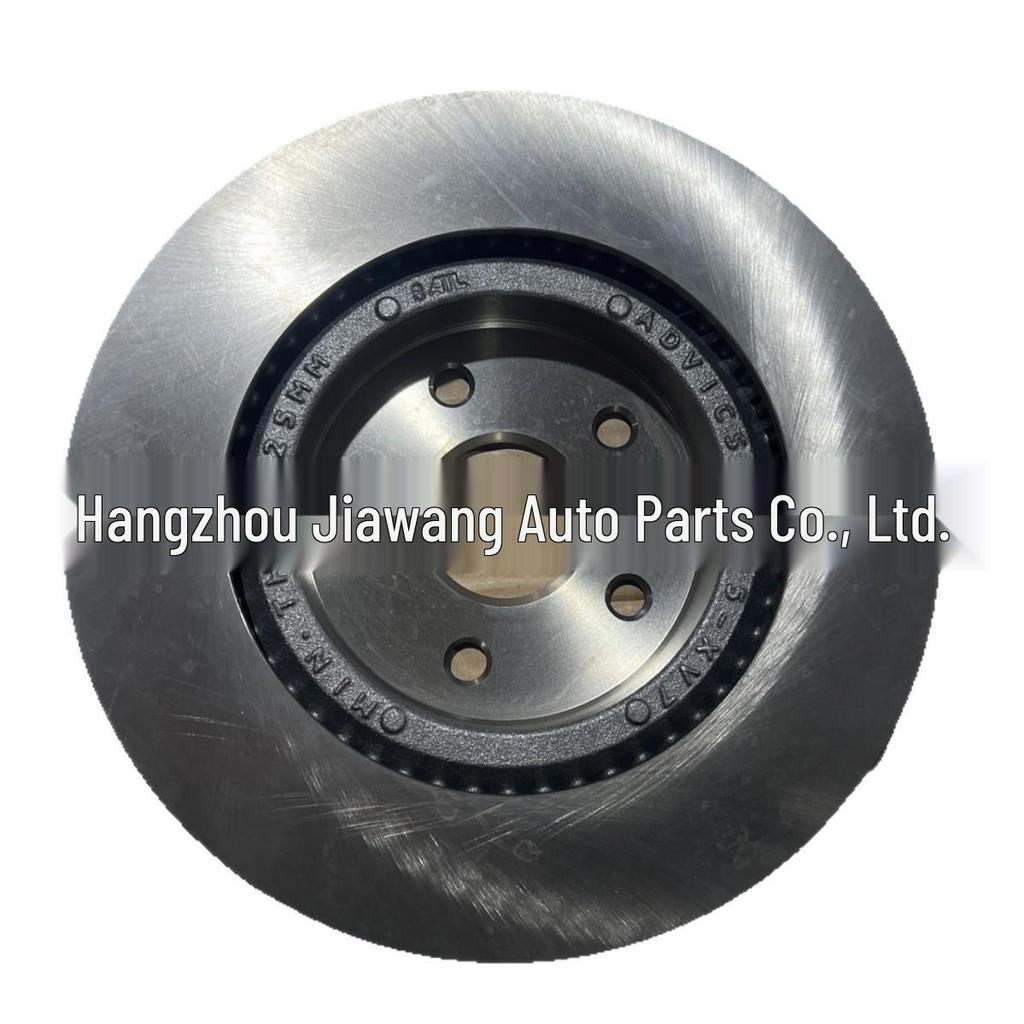 2024 Toyota Camry Front Brake Disc 43512-06170