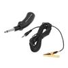 Lavalier Microphone 3.5mm Unidirectional Condenser Microphone Violin Microphone for Any Musical Inst