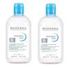 Bioderma Cleansing Water 500ml x 2