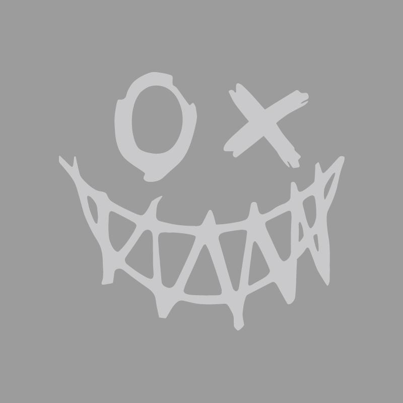 

Смешные наклейки на бампер и лицо в стиле хип-хоп со смайликами, креативные и забавные наклейки для фанатов и любителей мультфильмов, высокое качество для автомобилей, грузовиков, мотоциклов S