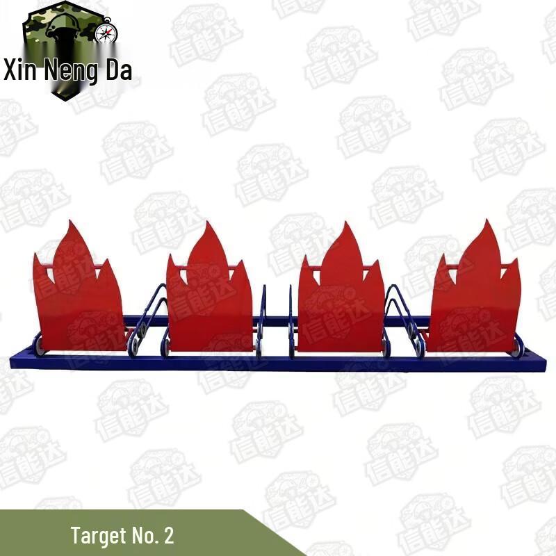 Xinnengda Fire Training Simulation Flame Target