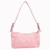 2026 New Korean Style Niche Design Trendy Cool Biker Style Underarm Bag For Women Commuting