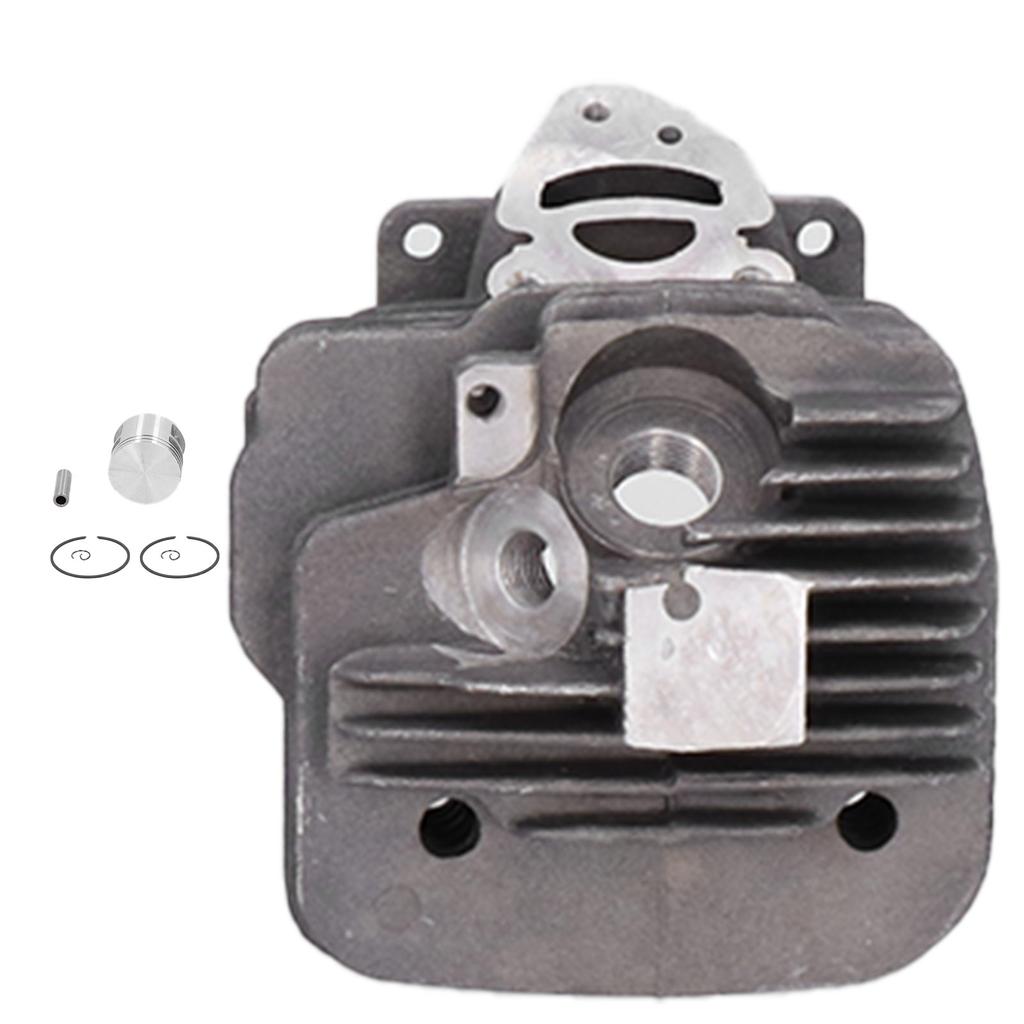 44.7mm Cylinder Piston Kit Garden Chainsaw Accessory Parts Fit for Stihl MS261 MS261C