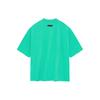 Fear of God Essentials Short-Sleeve Tee Mint Leaf Men Tops Green 125SP244192F