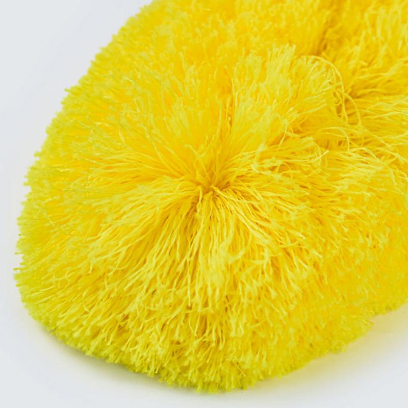 Ceiling Duster Removable Ceiling Fan Blade Cleaner Extension Pole Multifunctional For Cleaning Wall Door Window