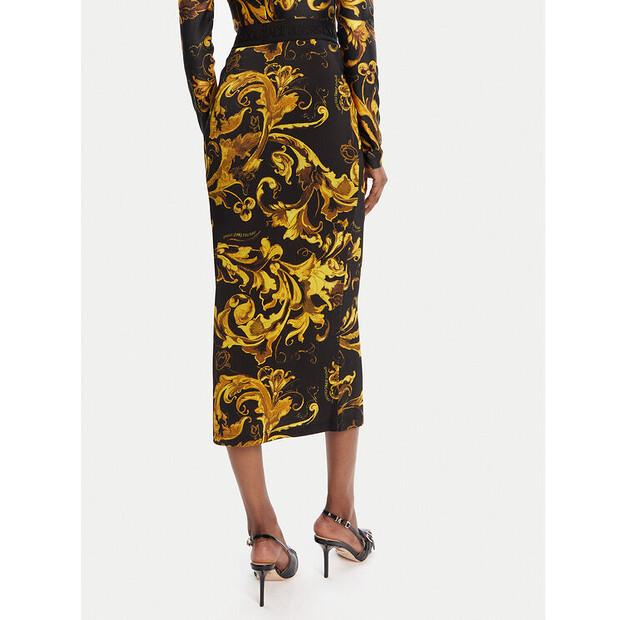 Юбка-карандаш Versace Jeans Couture 79HAE806
