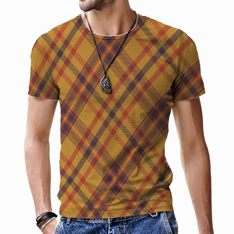 

Oversized Vintage T-shirt For Men 3D Striped Print T Shirt Casual Short-sleeved Summer Streetwear Fashion Women Clothing Tees Tops XXS