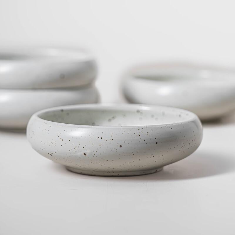 OLOEY Japanese Style Ceramic Sauce Dish