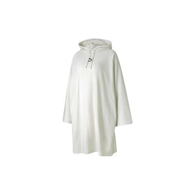 Classics Long Sleeve Hooded Dress Women Dresses Smoke-Gray 599297-05