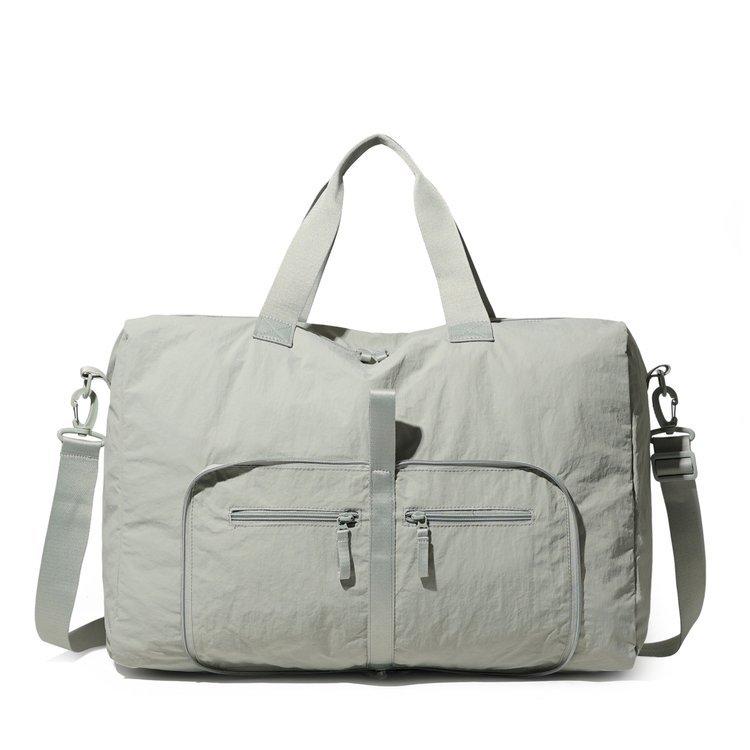 

Folding Travel Bag Handbag Luggage Bag Women s Large Capacity Portable Boarding Bag Waterproof Travel Bag Fitness Bag Storage Bag