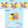 Science Experiment Diy Robot Vacuum Cleaner Kit For Students Children Stem Educational Toy