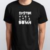 System of A Down Unisex 100% Cotton T-shirt Mens Tees Top S M L XL XXL 3 4 XL Colours Black