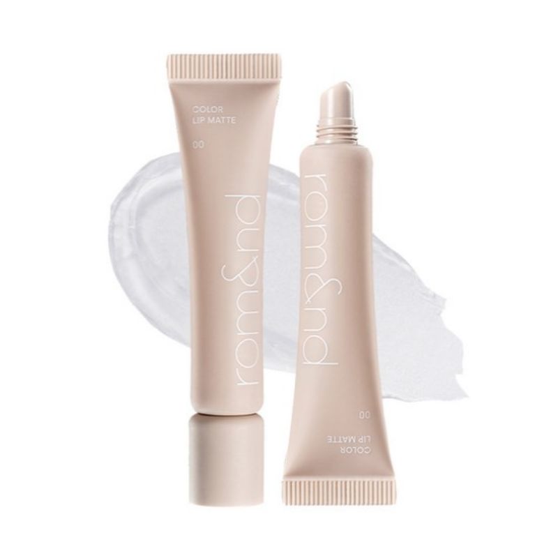 rom&nd Color Lip Matte Blur Бархатный тинт для губ 8 г Стойкий корейский матовый цвет губ 00 Lip Matte