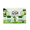 [OF3LP84P] Dongsan C&G Fresh Cucumber Soap X4p (12115165)