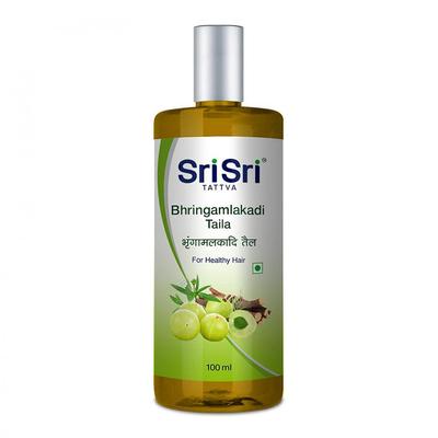 Bhringamlakadi Taila (Bhringamlakadi Hair Oil) - Natural Hair Care Solution