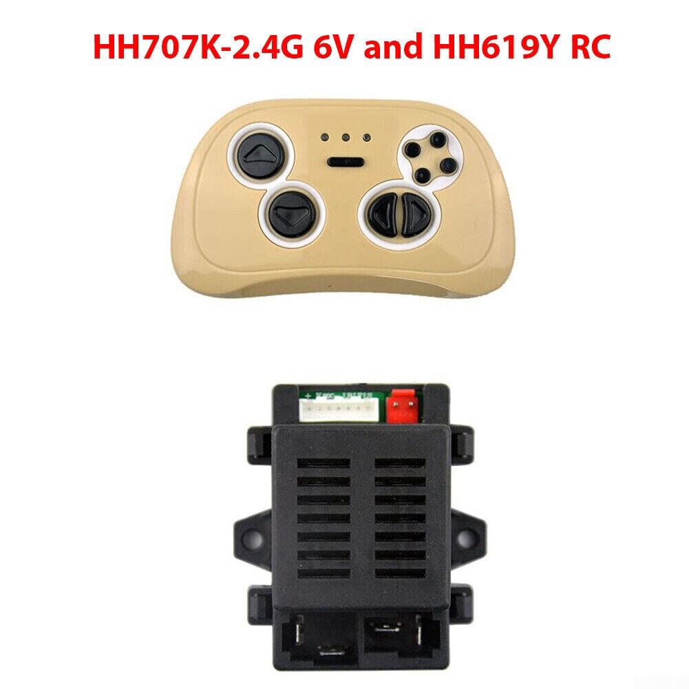 For Children Electric Car Receiver Ride-On Toys 2.4G Transmitter