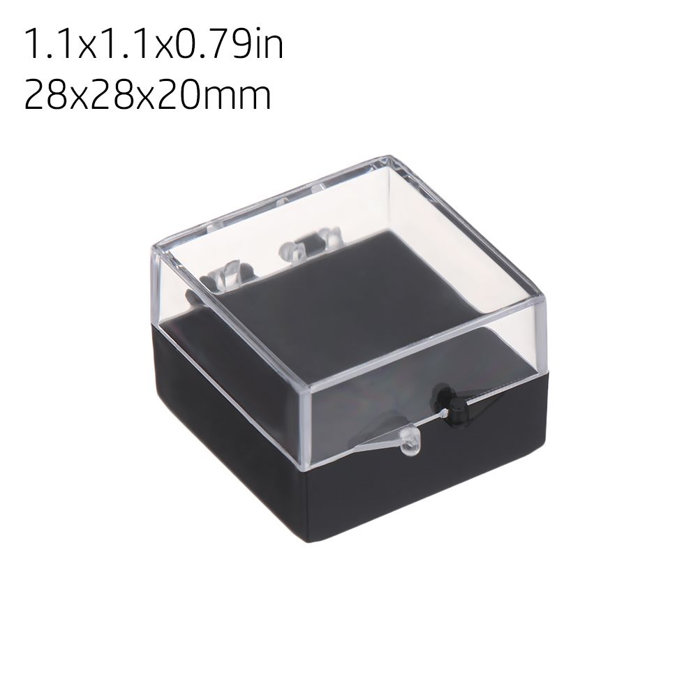 Organization Plastic Pill Storage Supply Jewelry Diamond Container Craft Bead Holder Storage Box