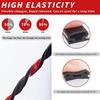 1pc Weather Stripping Door Seal Window And Door Door Seal Strip Soundproofing SelfAdhesive Backing DShape Door Weather Strip