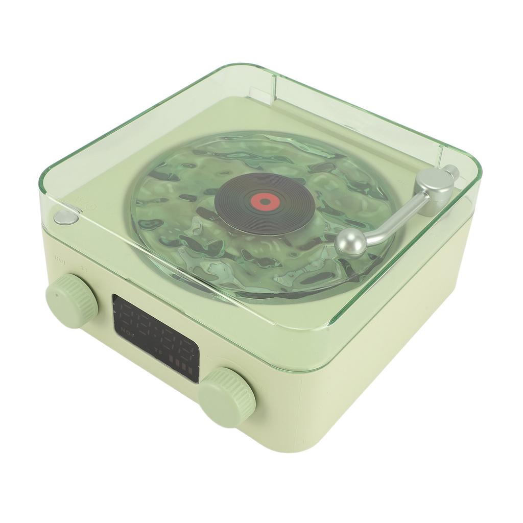 s Player Cordless Compact Stereo Sound Ambient Light Crtive Present Portable Vintage  s  ker for   Relaxing