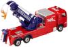 Takara Tomy Tomica Long Type Tomica 132 Yokohama City Fire Department Special Rescue Unit Mobile Towing Vehicle Miniature Car Toy 3 and No.