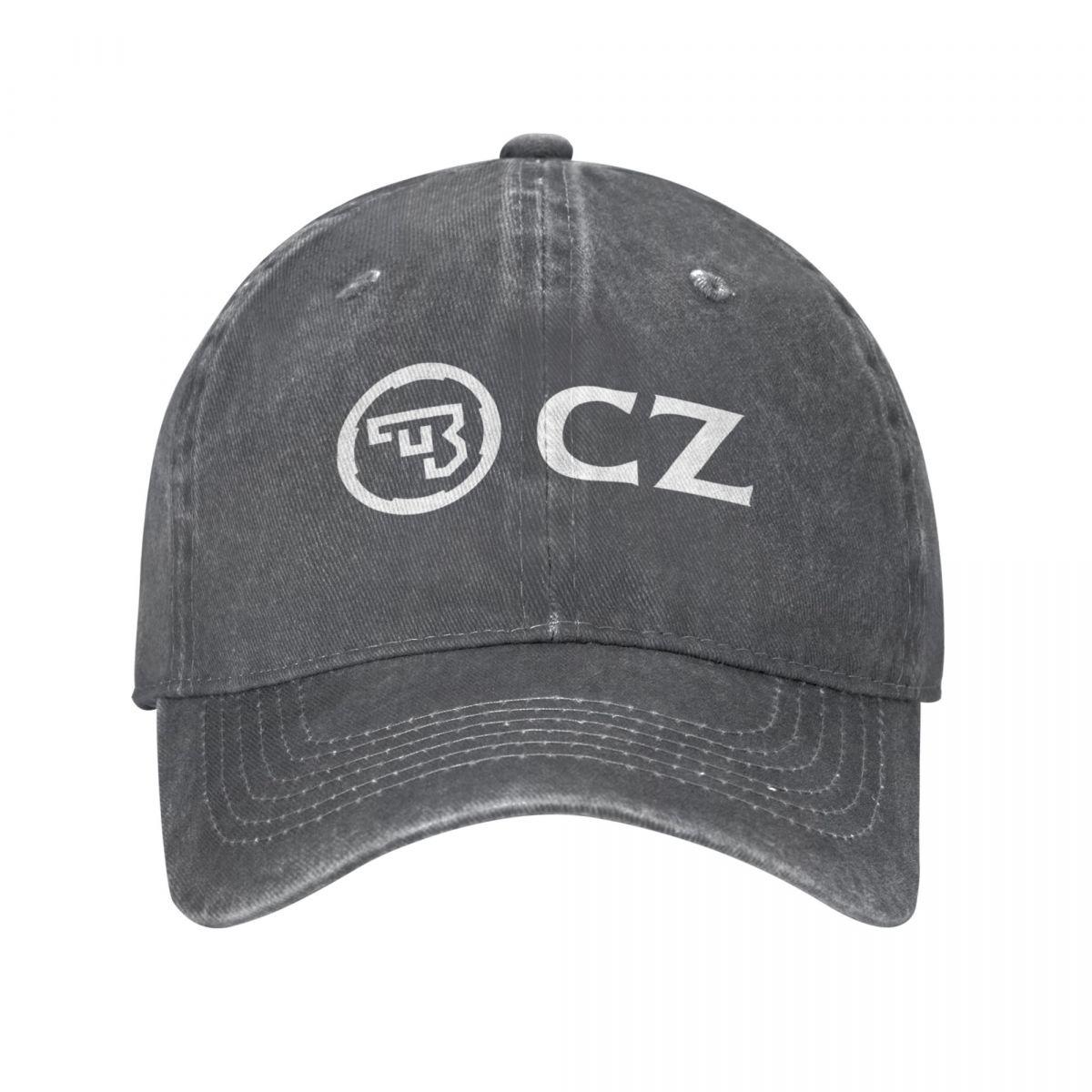 

Бейсболки Ceska Zbrojovka Uhersky Brod Senajan CZ USA Distressed Cotton Hats Cap Vintage Outdoor Adjustable Snapback Cap One Size