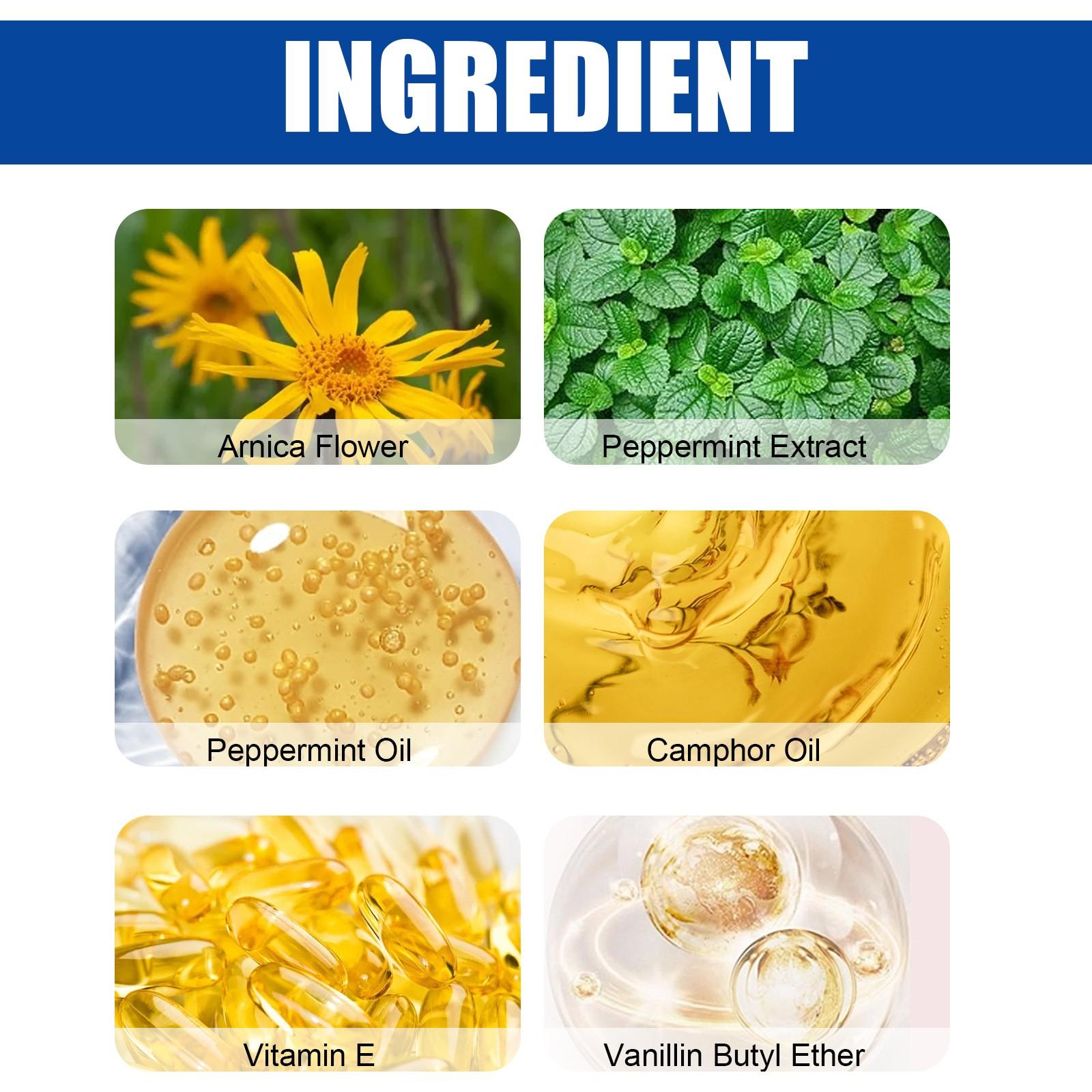 Натуральные пластыри от боли в колене — фото 8