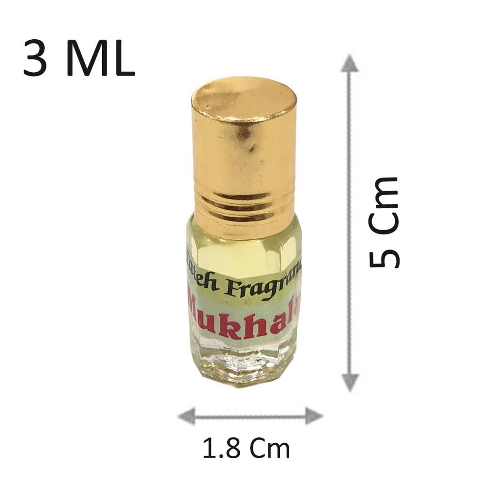 RSINC Fragrances 3 ML Roll On Perfume Long Lasting Attar For Men & Women (X1)
