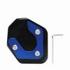 Foot Side Stand Extension CNC Aluminum Heavy Duty Foot Support Replacement for   800MT 2020‑2023