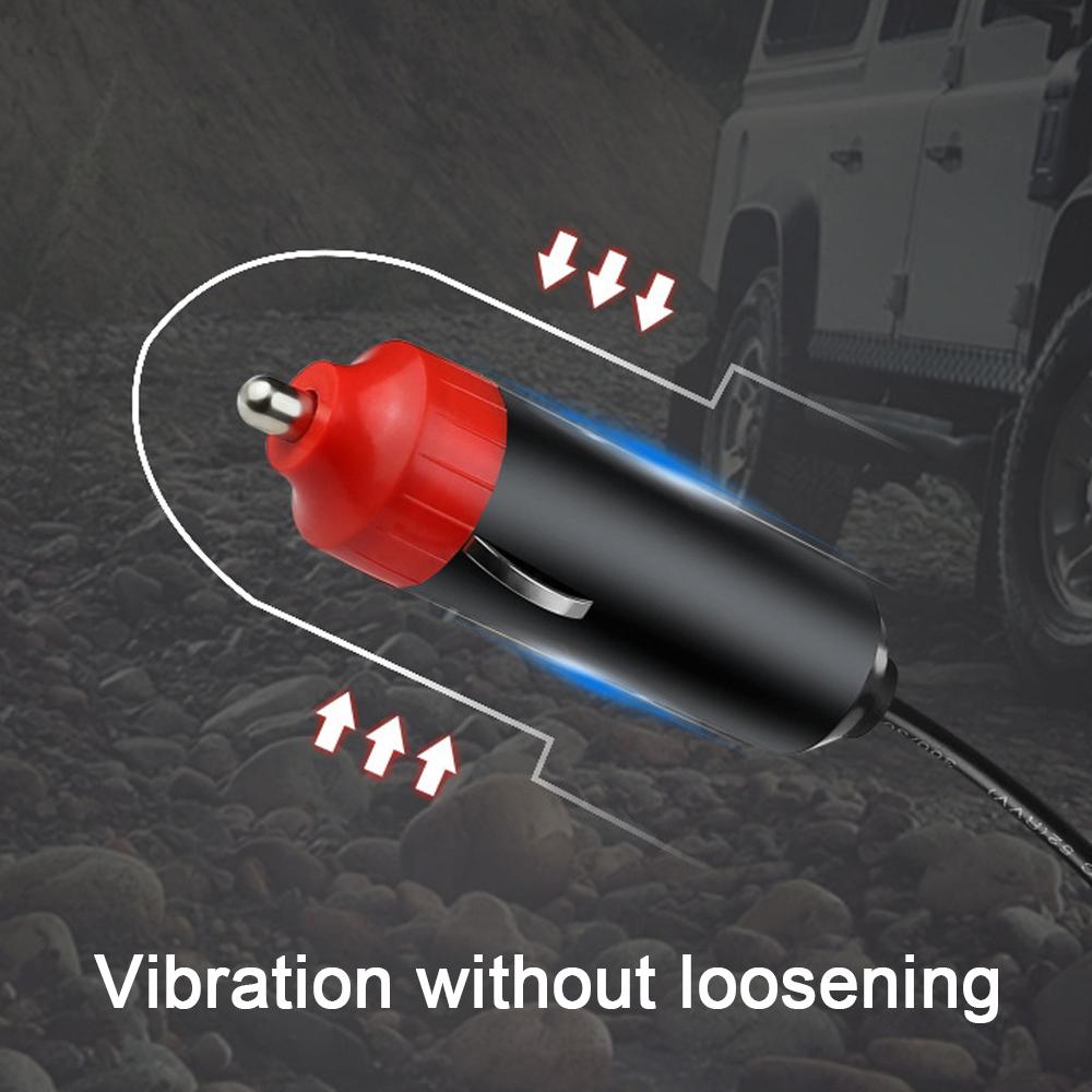 Bilvarmer Bærbar Frontrute Rask Oppvarming & Kjøling Avriming Duggfjerner Vintervarmer 360 graders Rotasjon for Bil