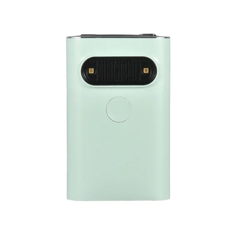 Mini Air Purifier Portable USB Charging Sterilizer for Car Kitchen Refrigerator Multifunctional Deodorizer and Purification