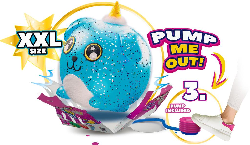 Agatsuma Biggies PUPPY for ages 3 and up