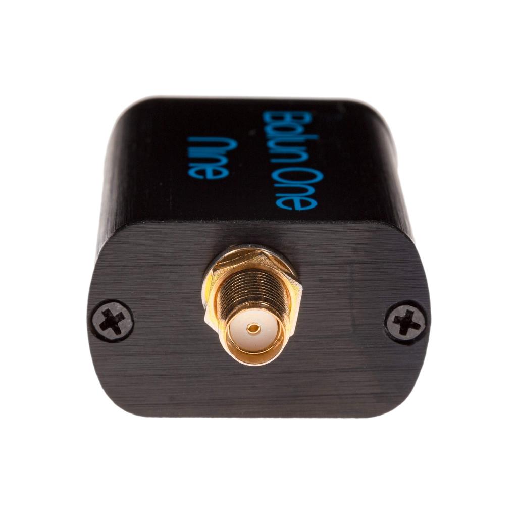 Balun One Nine V2 Balun with Input Protection Enclosure for HF Ideal for Software Defined Radio Ham It and Other Compatible Radios - Small, Low-cost